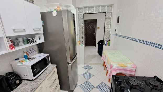 Foto 43 do(a) Apartamento de 3 quartos à venda em Vila Belmiro, Santos