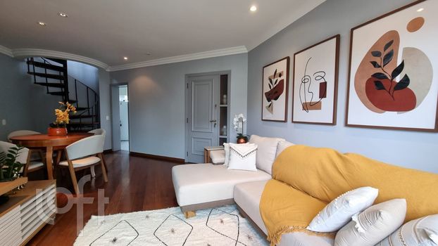 Foto 3 do(a) Apartamento de 3 quartos à venda em Vila Clementino, São Paulo