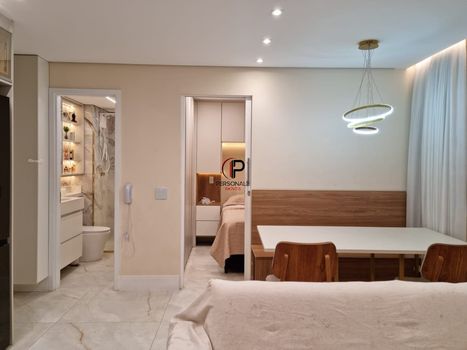 Foto 4 do(a) Apartamento de 1 quartos à venda em Lapa de Baixo, São Paulo