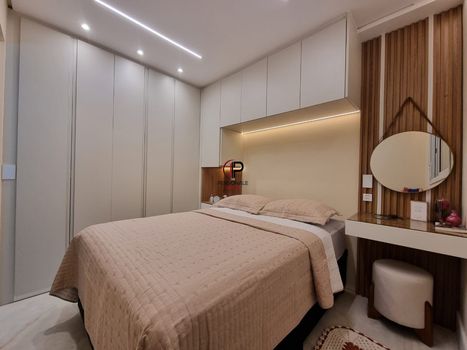 Foto 6 do(a) Apartamento de 1 quartos à venda em Lapa de Baixo, São Paulo
