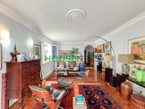 Foto 7 do(a) Apartamento de 3 quartos à venda em Jardim Paulista, São Paulo