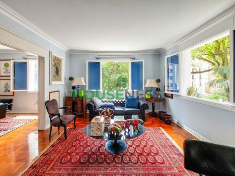 Foto 2 do(a) Apartamento de 3 quartos à venda em Jardim Paulista, São Paulo