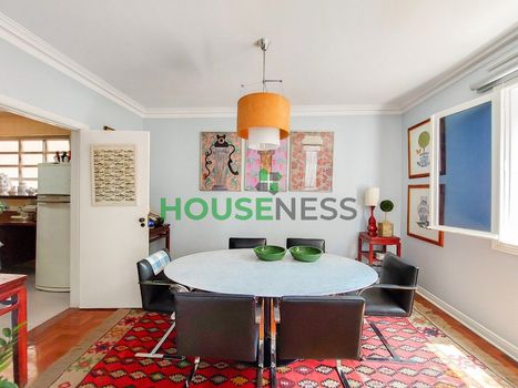 Foto 4 do(a) Apartamento de 3 quartos à venda em Jardim Paulista, São Paulo
