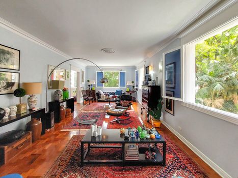 Foto 1 do(a) Apartamento de 3 quartos à venda em Jardim Paulista, São Paulo