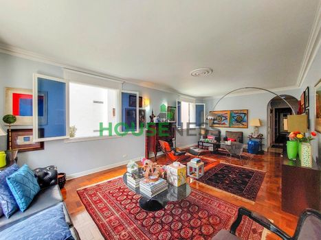 Foto 5 do(a) Apartamento de 3 quartos à venda em Jardim Paulista, São Paulo