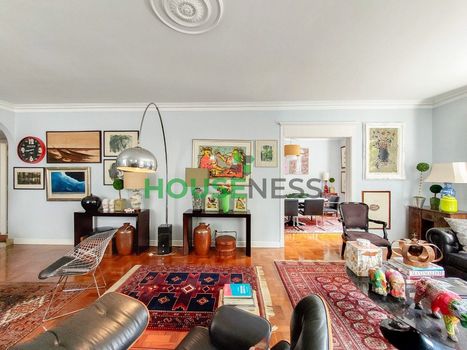 Foto 3 do(a) Apartamento de 3 quartos à venda em Jardim Paulista, São Paulo