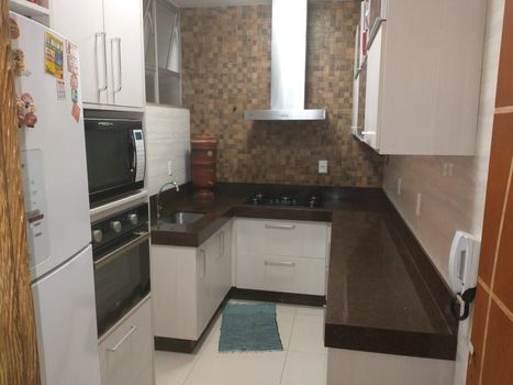 Foto 1 do(a) Apartamento de 3 quartos à venda em Santa Rosa, Belo Horizonte