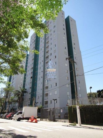 Foto 21 do(a) Apartamento de 2 quartos para alugar em Parque Novo Mundo, São Paulo