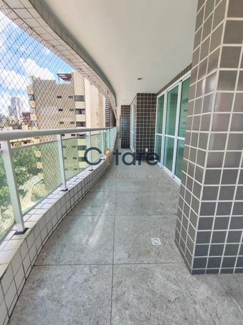 Foto 3 do(a) Apartamento de 3 quartos à venda em Meireles, Fortaleza