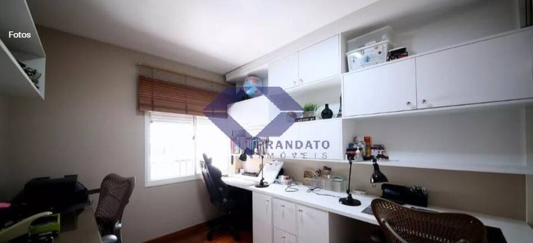 Foto 18 do(a) Apartamento de 4 quartos à venda em Campo Belo, São Paulo