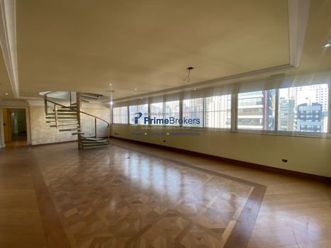 Foto 1 do(a) Cobertura de 5 quartos à venda em Jardim Paulista, São Paulo