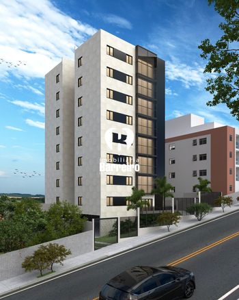 Foto 1 do(a) Apartamento de 3 quartos à venda em Barreiro, Belo Horizonte