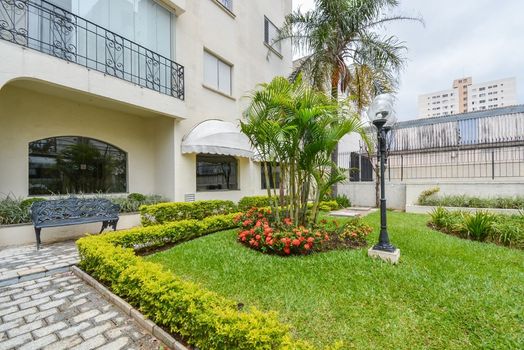 Foto 7 do(a) Apartamento de 3 quartos à venda em Vila Monte Alegre, São Paulo