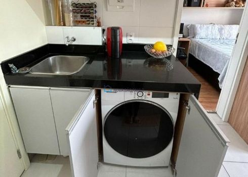 Foto 14 do(a) Apartamento de 1 quartos à venda em Jardim da Glória, São Paulo