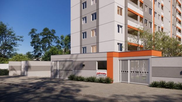 Foto 1 do(a) Apartamento de 2 quartos à venda em Jardim Helian, São Paulo