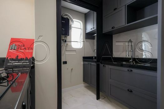 Foto 4 do(a) Flat de 2 quartos à venda em Jardim Paulista, São Paulo