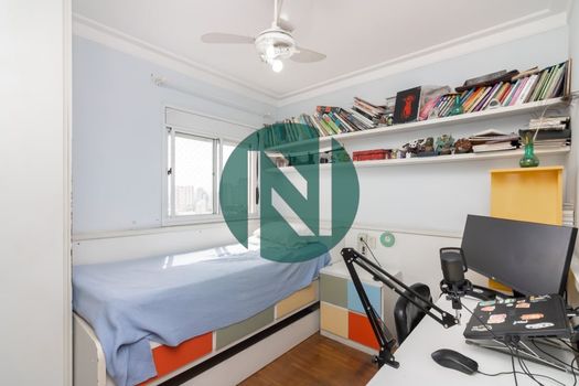 Foto 11 do(a) Apartamento de 3 quartos à venda em Ipiranga, São Paulo