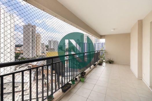 Foto 9 do(a) Apartamento de 3 quartos à venda em Ipiranga, São Paulo