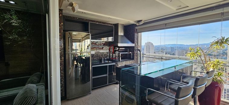 Foto 21 do(a) Apartamento de 4 quartos à venda em Vila Romana, São Paulo