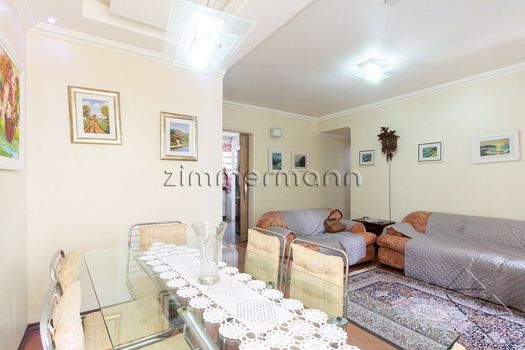 Foto 5 do(a) Apartamento de 3 quartos à venda em Vila Romana, São Paulo