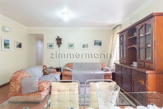 Foto 7 do(a) Apartamento de 3 quartos à venda em Vila Romana, São Paulo