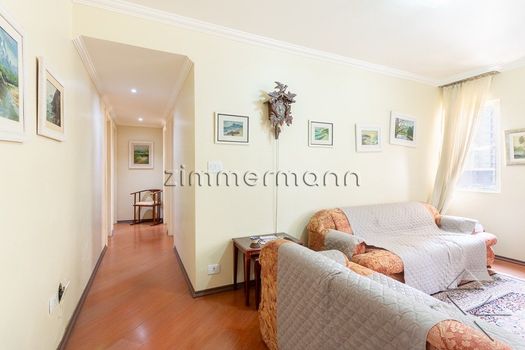Foto 8 do(a) Apartamento de 3 quartos à venda em Vila Romana, São Paulo