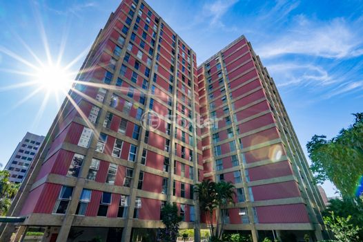 Foto 1 do(a) Apartamento de 2 quartos à venda em Santo Amaro, São Paulo