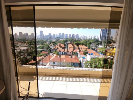 Foto 12 do(a) Apartamento de 3 quartos à venda em Brooklin Paulista, São Paulo