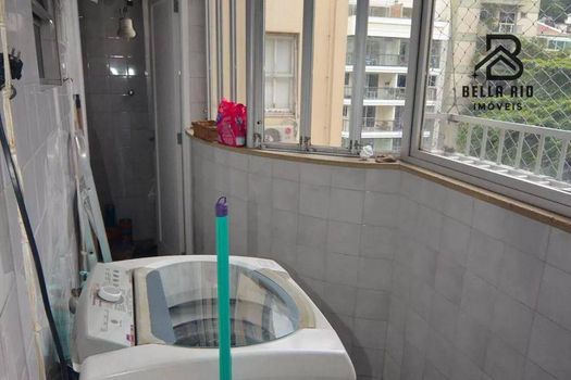 Foto 19 do(a) Apartamento de 2 quartos à venda em Botafogo, Rio de Janeiro