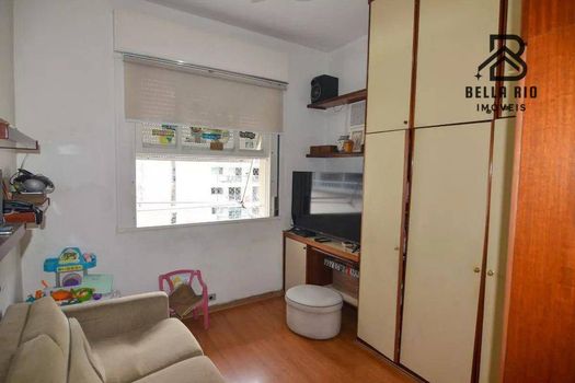 Foto 4 do(a) Apartamento de 2 quartos à venda em Botafogo, Rio de Janeiro