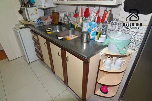 Foto 17 do(a) Apartamento de 2 quartos à venda em Botafogo, Rio de Janeiro