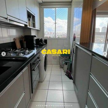 Foto 4 do(a) Apartamento de 2 quartos à venda em Vila Metalúrgica, Santo André