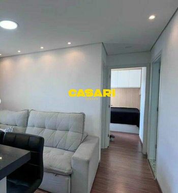 Foto 2 do(a) Apartamento de 2 quartos à venda em Vila Metalúrgica, Santo André