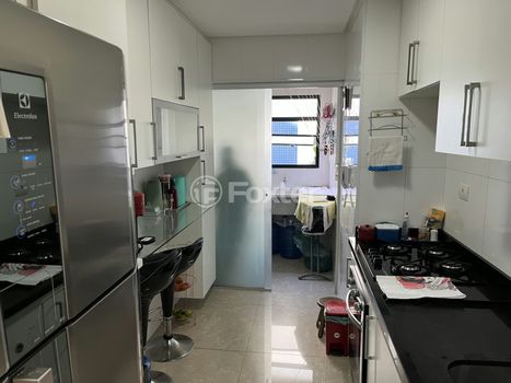 Foto 3 do(a) Apartamento de 3 quartos à venda em Vila Suzana, São Paulo