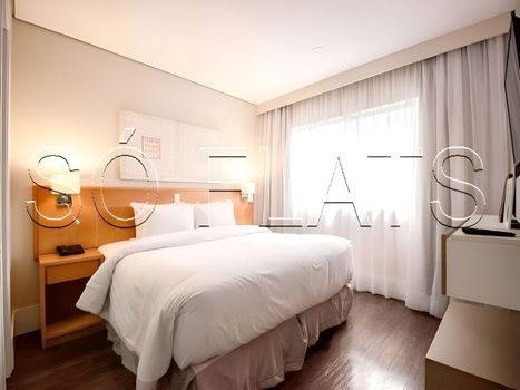 Foto 10 do(a) Apartamento de 1 quartos à venda em Cidade Monções, São Paulo