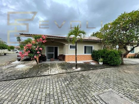 Foto 1 do(a) Casa em Condomínio de 3 quartos à venda em Lagoa Redonda, Fortaleza