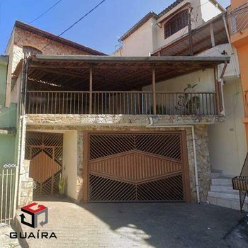 Foto 1 do(a) Casa de 3 quartos à venda em Campanário, Diadema