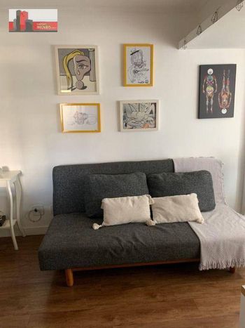 Foto 6 do(a) Cobertura de 2 quartos à venda em Indianópolis, São Paulo