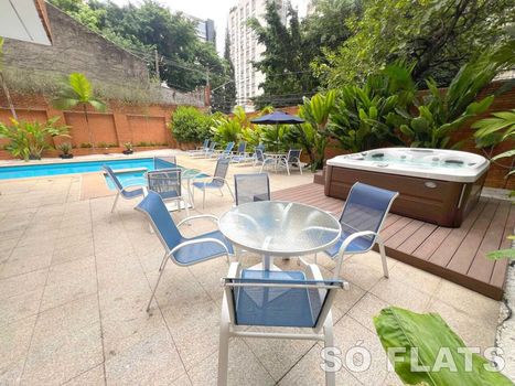 Foto 40 do(a) Flat de 2 quartos à venda em Jardim Paulista, São Paulo