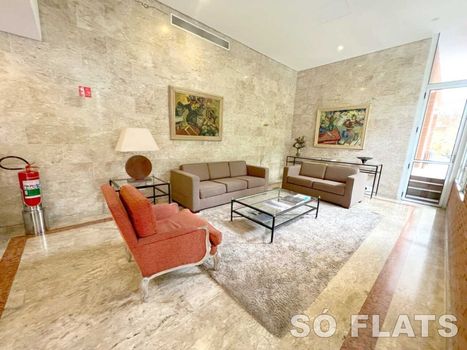 Foto 29 do(a) Flat de 2 quartos à venda em Jardim Paulista, São Paulo