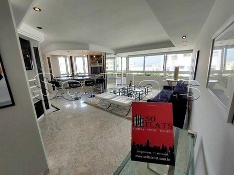 Foto 2 do(a) Flat de 2 quartos à venda em Jardim Paulista, São Paulo