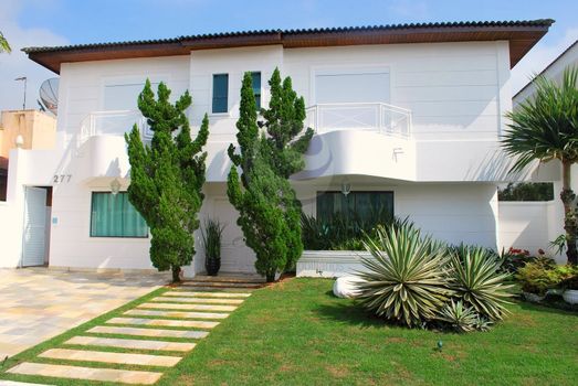 Foto 1 do(a) Casa em Condomínio de 7 quartos à venda em Jardim Acapulco, Guarujá