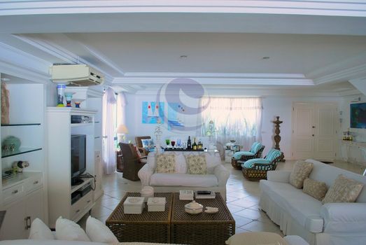 Foto 12 do(a) Casa em Condomínio de 7 quartos à venda em Jardim Acapulco, Guarujá