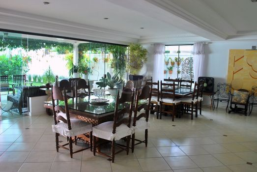 Foto 9 do(a) Casa em Condomínio de 7 quartos à venda em Jardim Acapulco, Guarujá