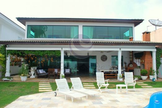 Foto 2 do(a) Casa em Condomínio de 7 quartos à venda em Jardim Acapulco, Guarujá