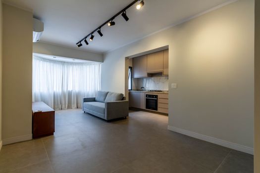 Foto 2 do(a) Apartamento de 1 quartos à venda em Brooklin Paulista, São Paulo