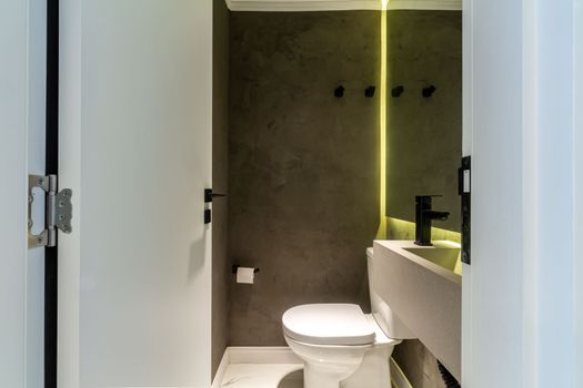Foto 7 do(a) Apartamento de 1 quartos à venda em Brooklin Paulista, São Paulo
