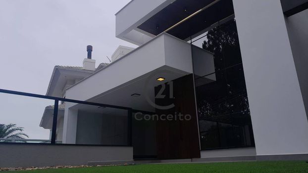 Foto 1 do(a) Casa em Condomínio de 3 quartos à venda em Pedra Branca, Palhoça