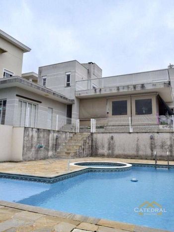 Foto 2 do(a) Casa em Condomínio de 5 quartos à venda em Terras de São Carlos, Jundiaí