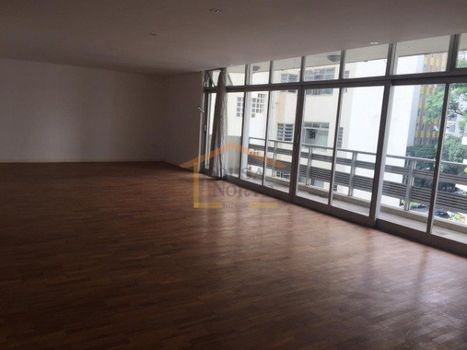 Foto 1 do(a) Apartamento de 4 quartos à venda em Santa Cecília, São Paulo